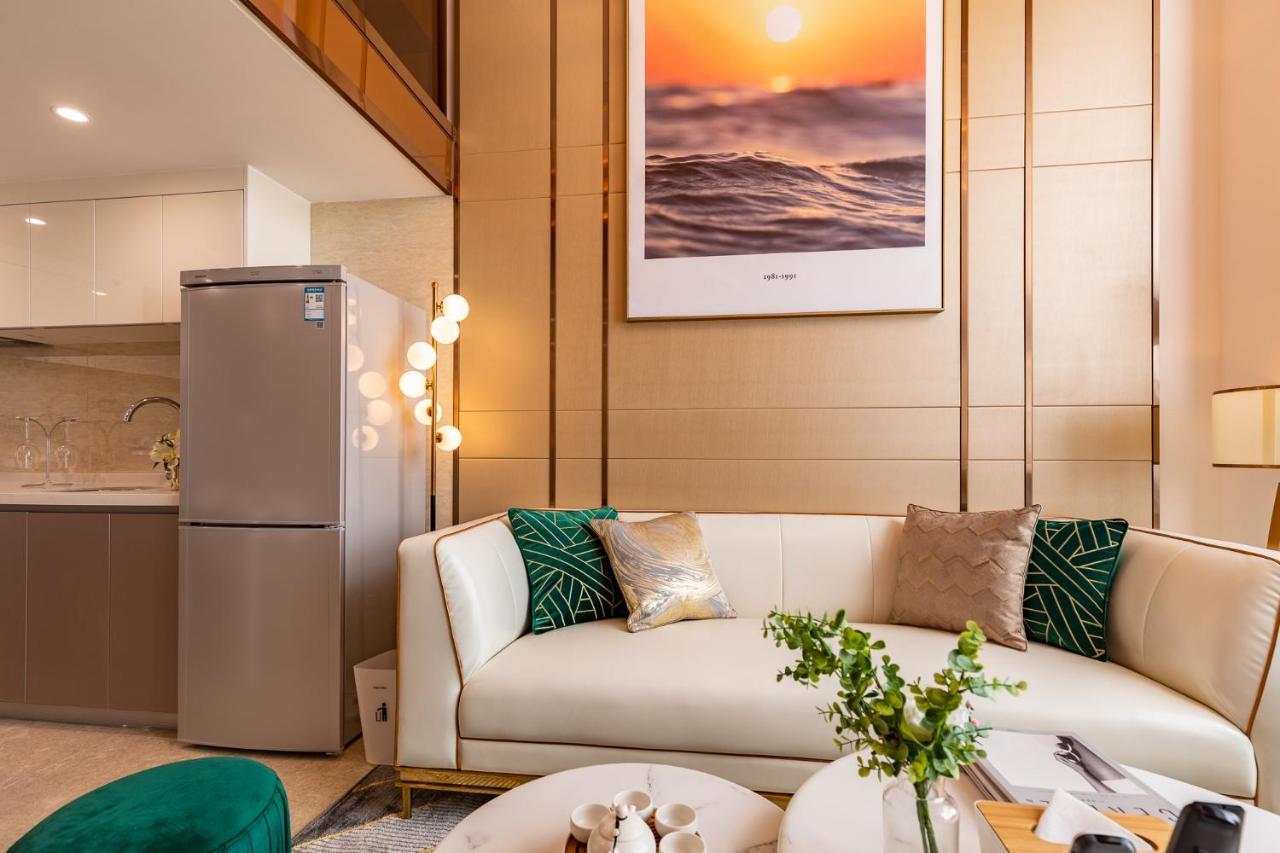 Livetour Zhujiang New Town Aparthotel Guangzhou