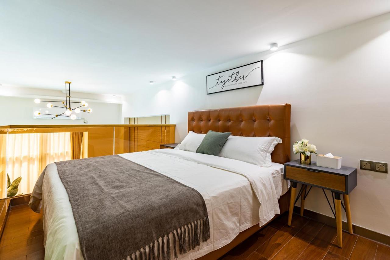 Aparthotel Livetour Zhujiang New Town Guangzhou