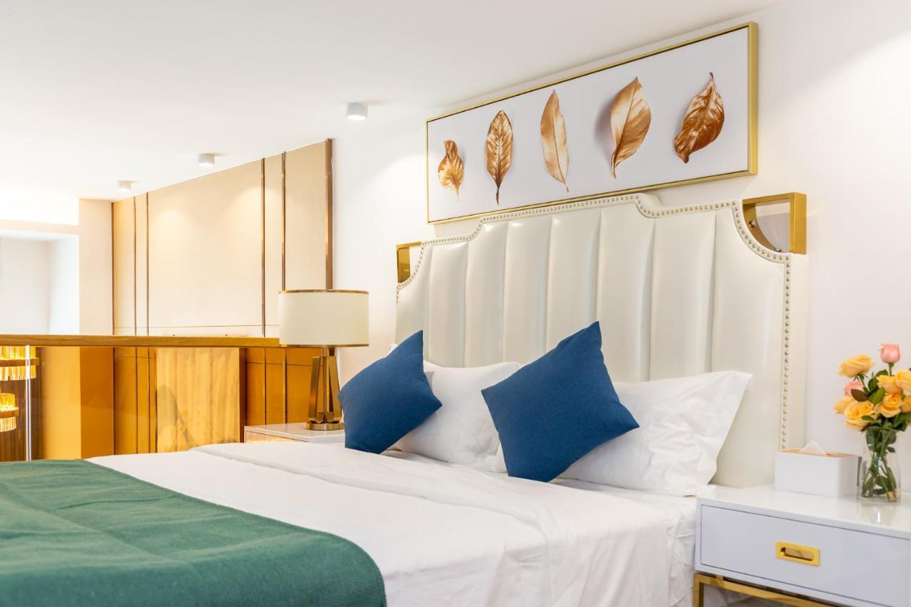 Aparthotel Livetour Zhujiang New Town