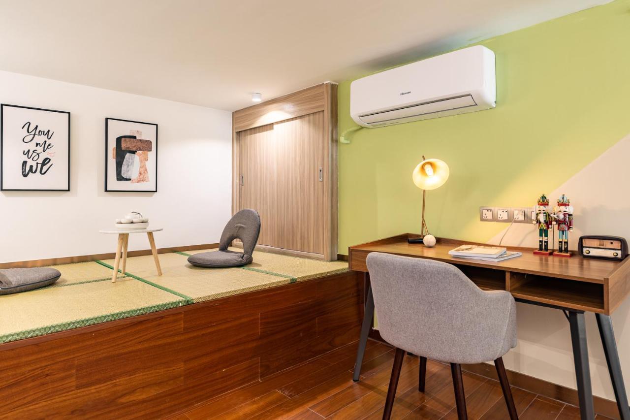 Aparthotel Livetour Zhujiang New Town