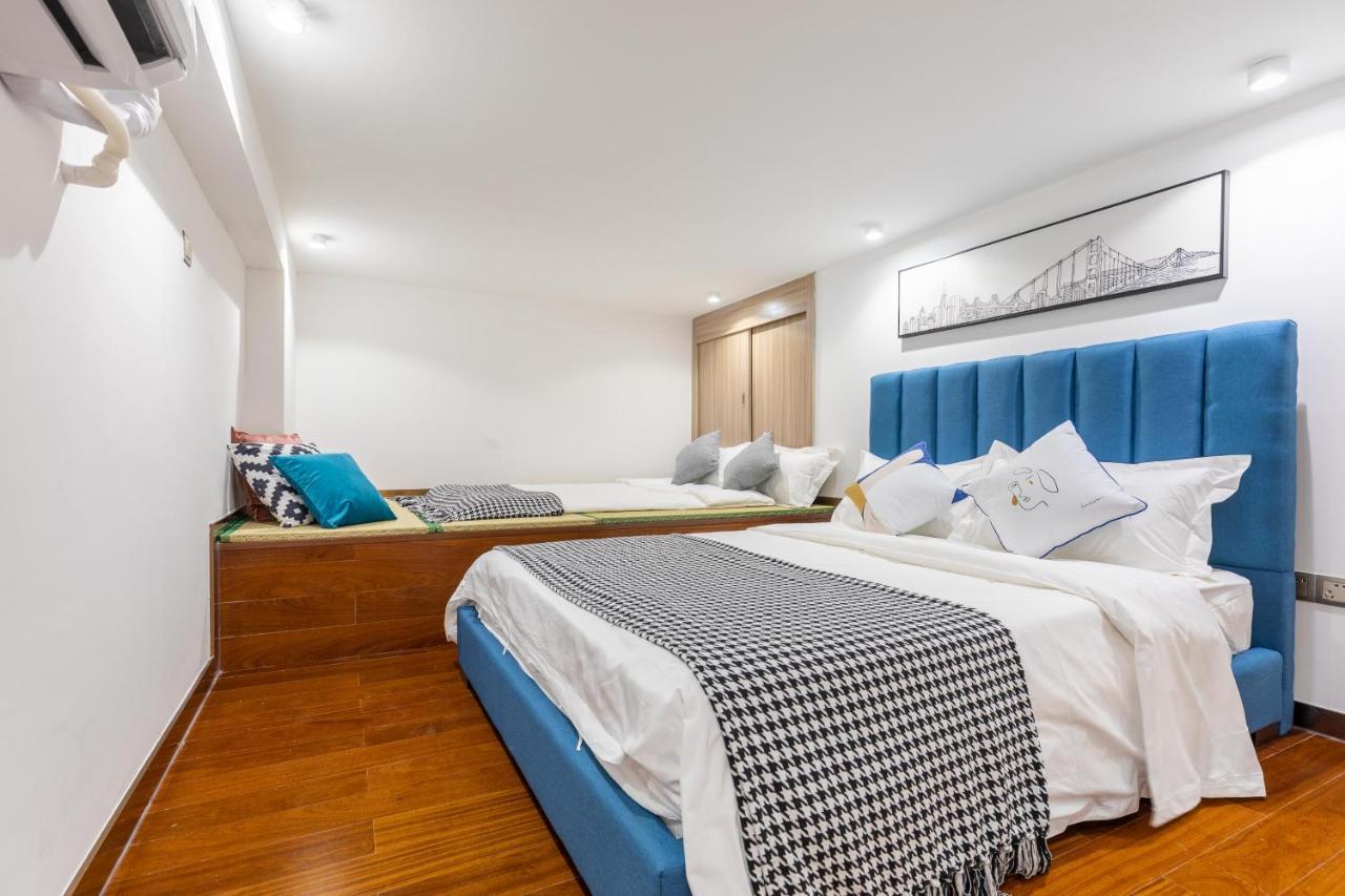 Aparthotel Livetour Zhujiang New Town Guangzhou
