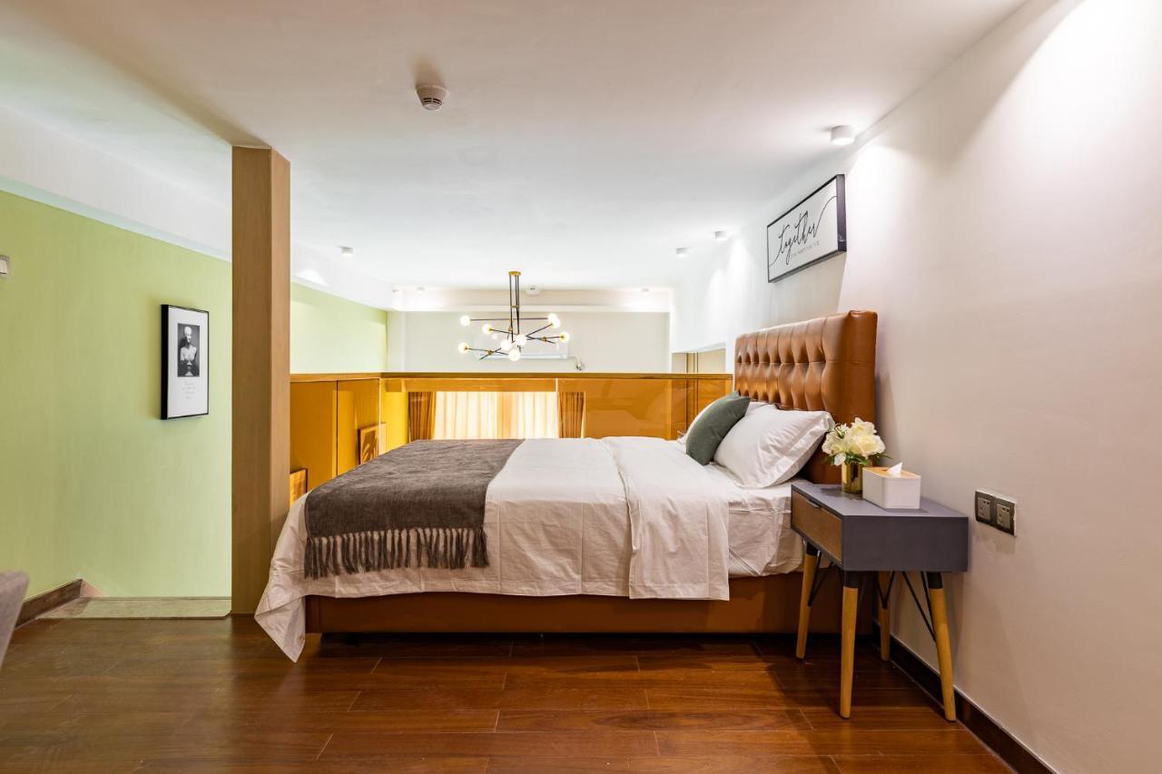 Aparthotel Livetour Zhujiang New Town