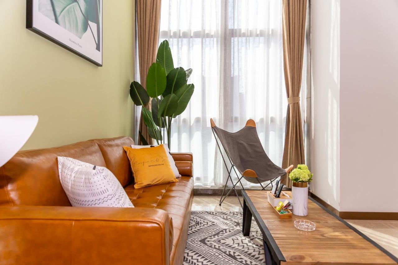 Livetour Zhujiang New Town Aparthotel 3*
