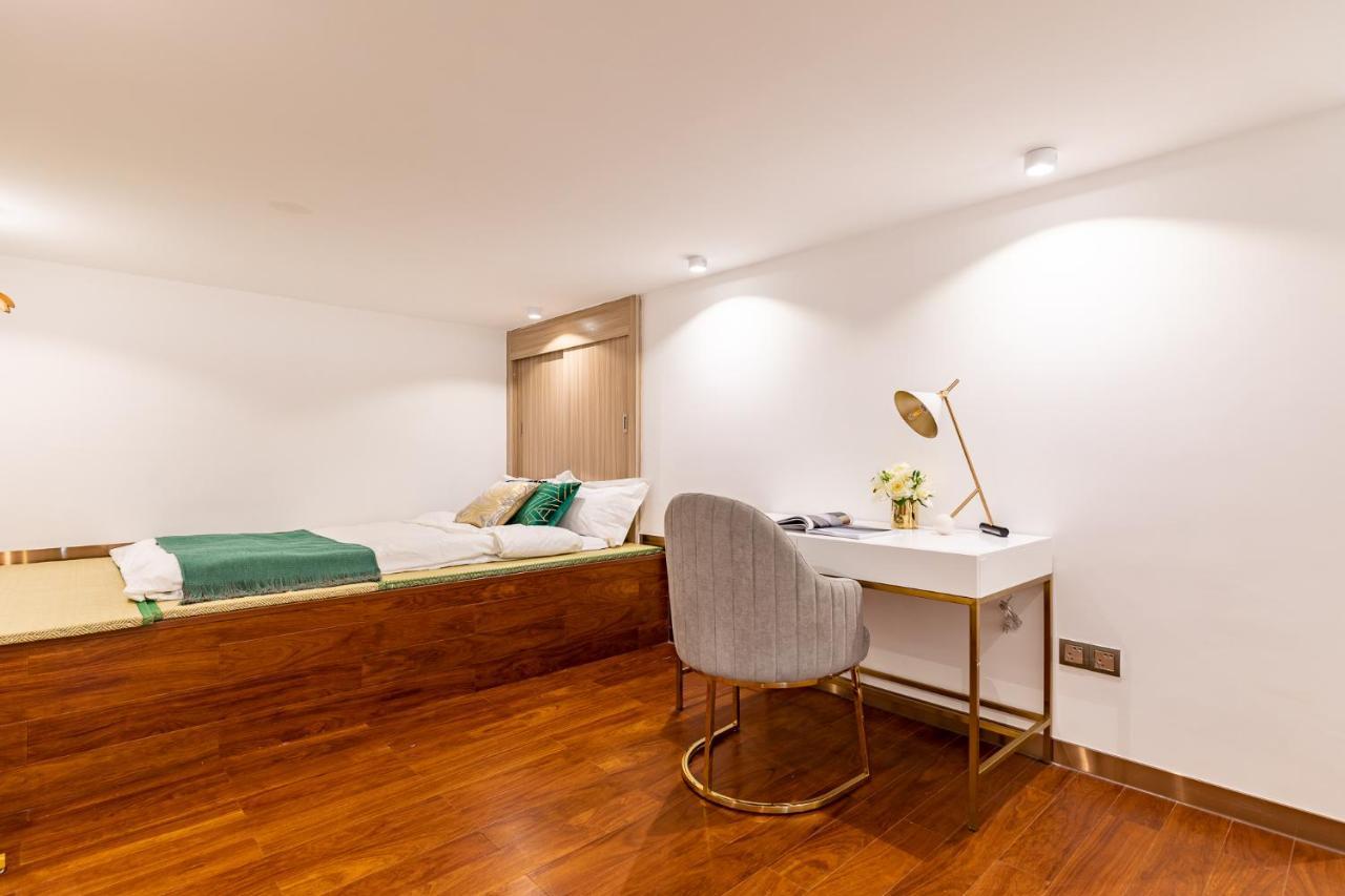 Aparthotel Livetour Zhujiang New Town