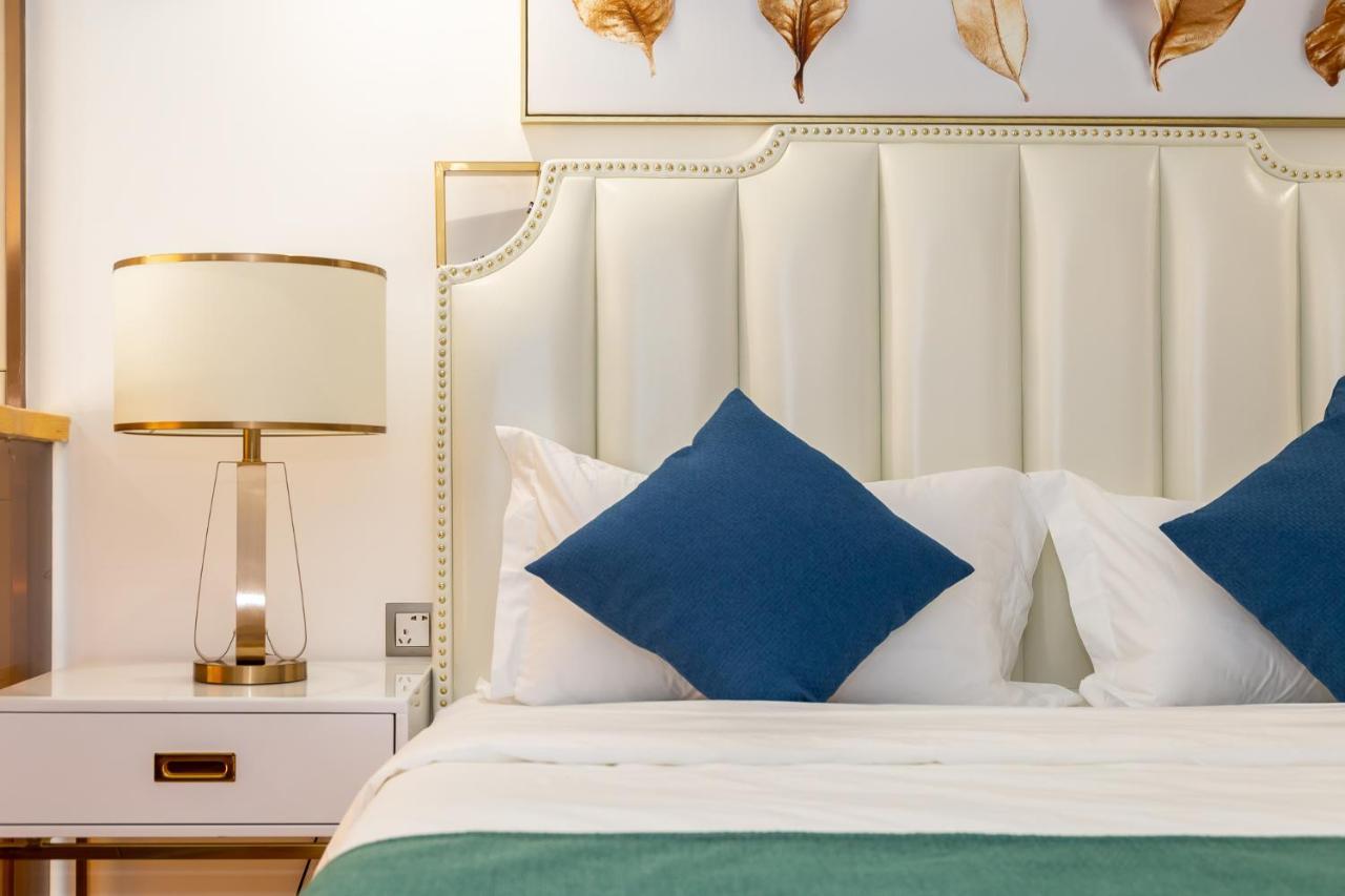Livetour Zhujiang New Town Aparthotel Guangzhou