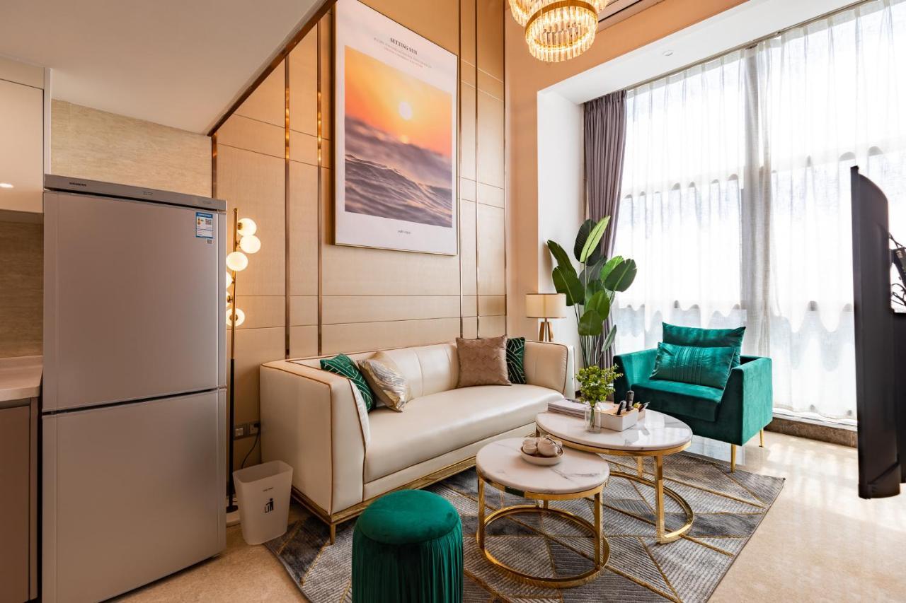Livetour Zhujiang New Town Aparthotel