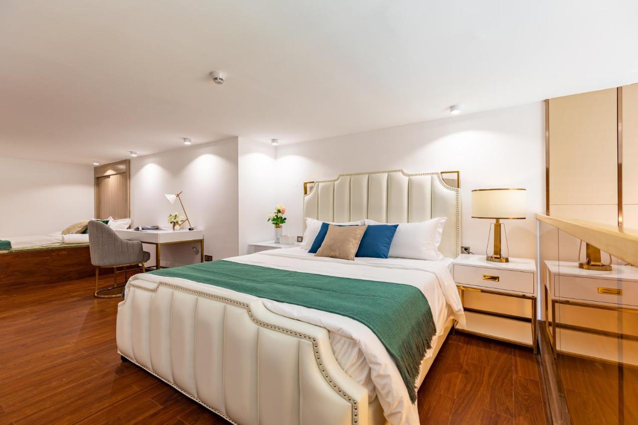 Livetour Zhujiang New Town Aparthotel 3*