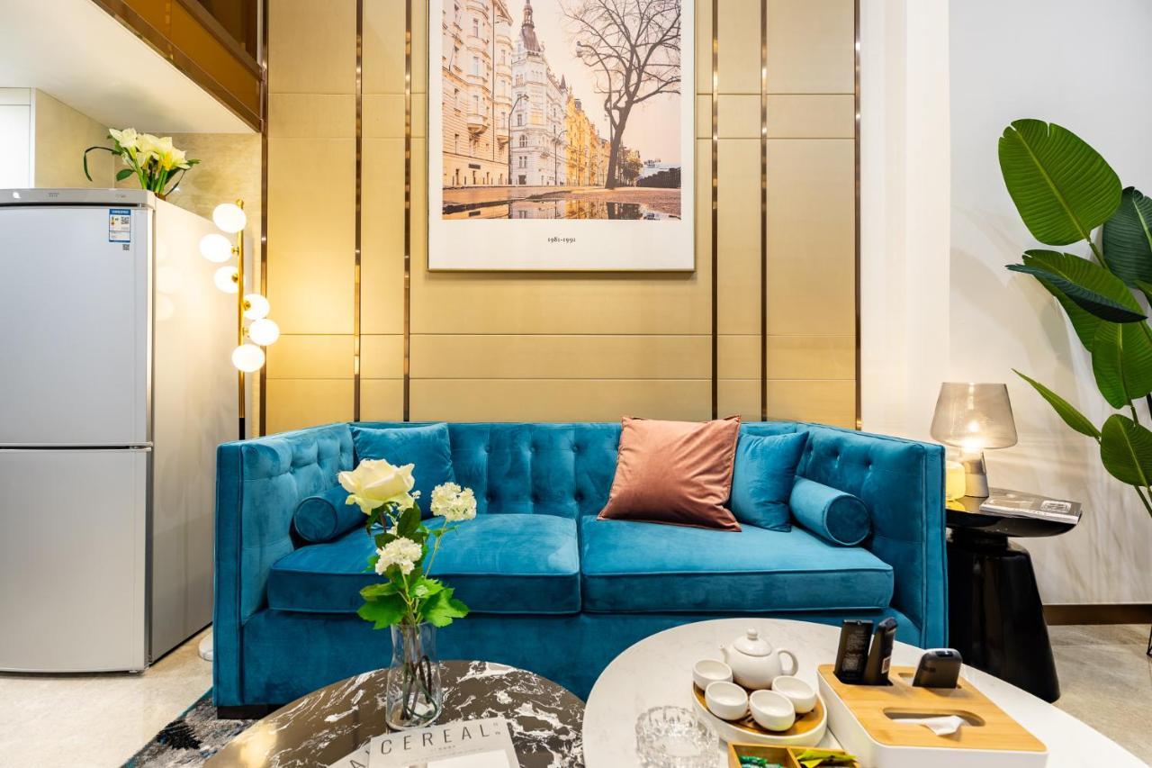 Livetour Zhujiang New Town Aparthotel