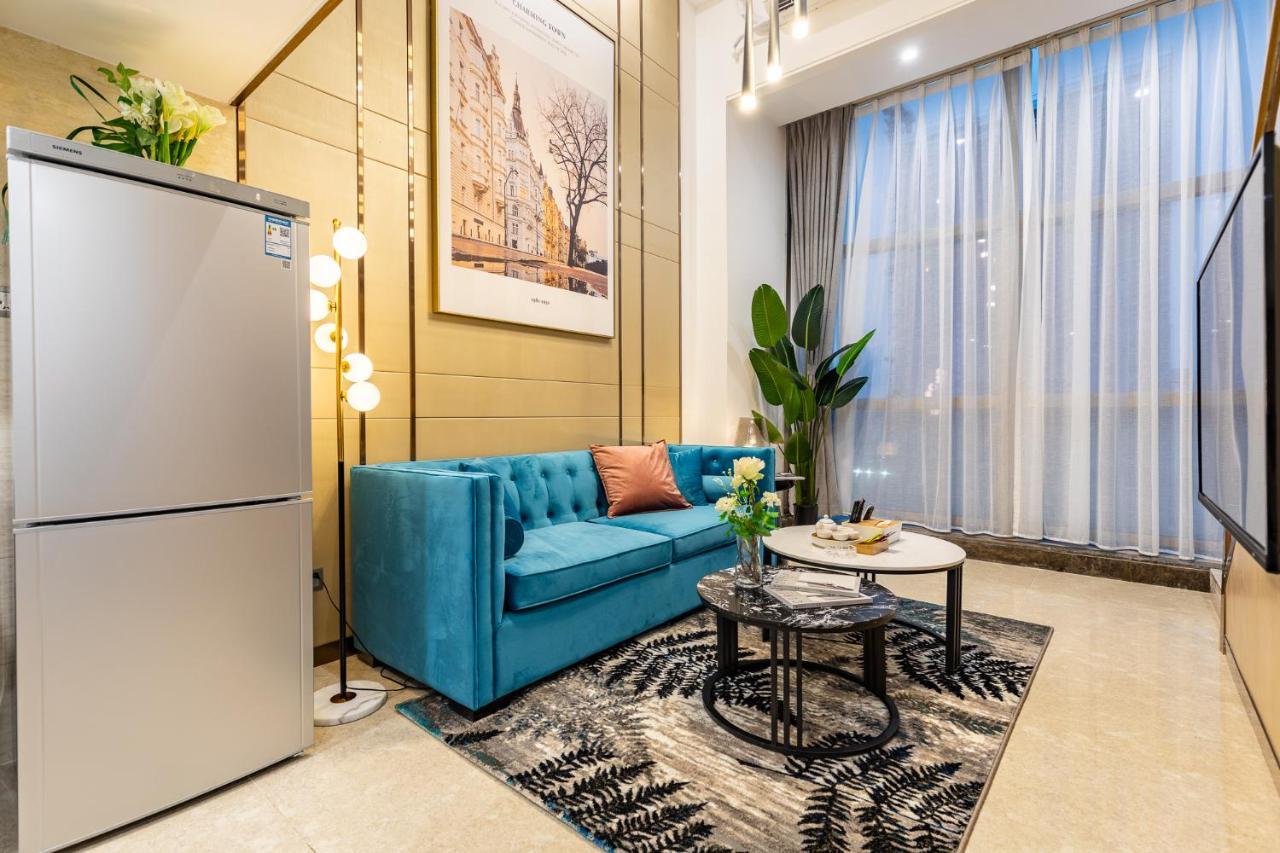Aparthotel Livetour Zhujiang New Town 3*