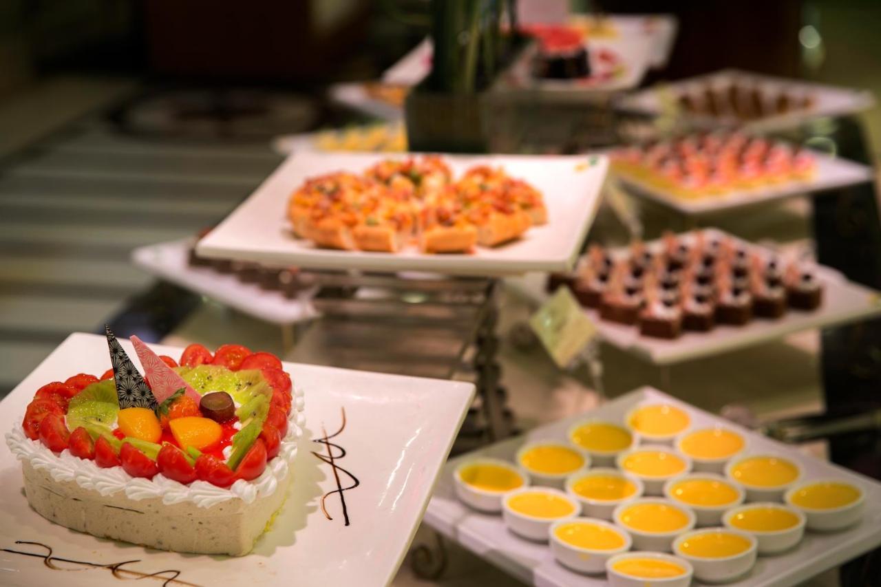 Osotto Recreation Baiyun Hotel 4*