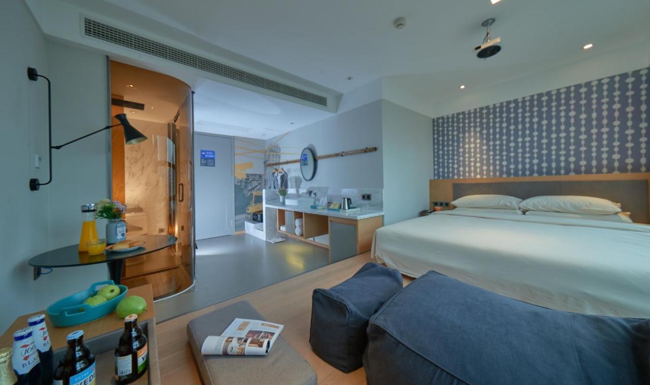 Hotel Citynote Shangxiajiu Pedestrian 4*
