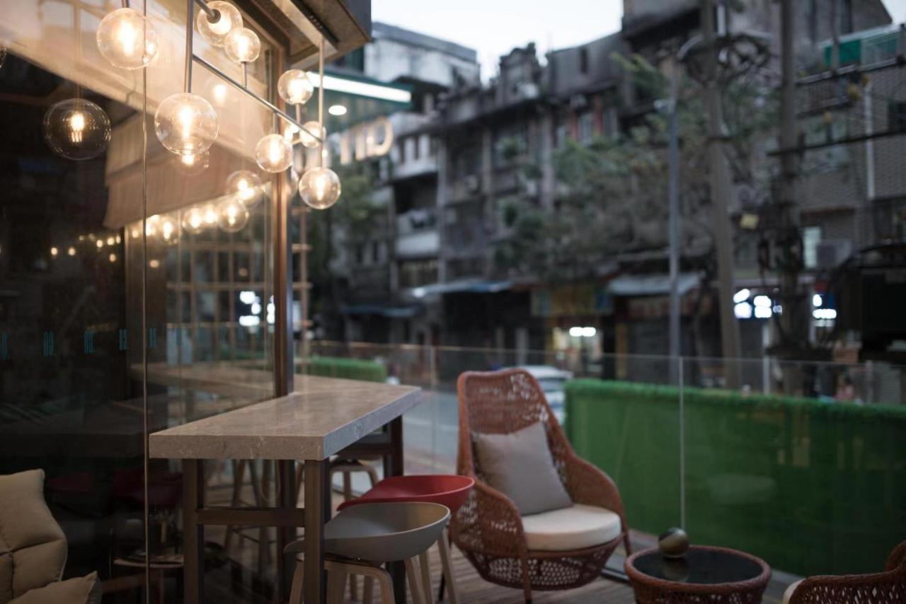 Citynote Shangxiajiu Pedestrian Hotel Guangzhou