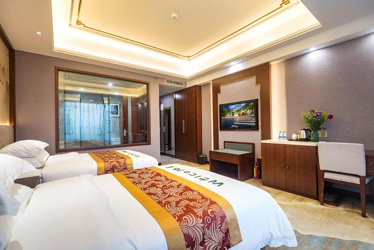 Hotel Nan Guo Guangzhou