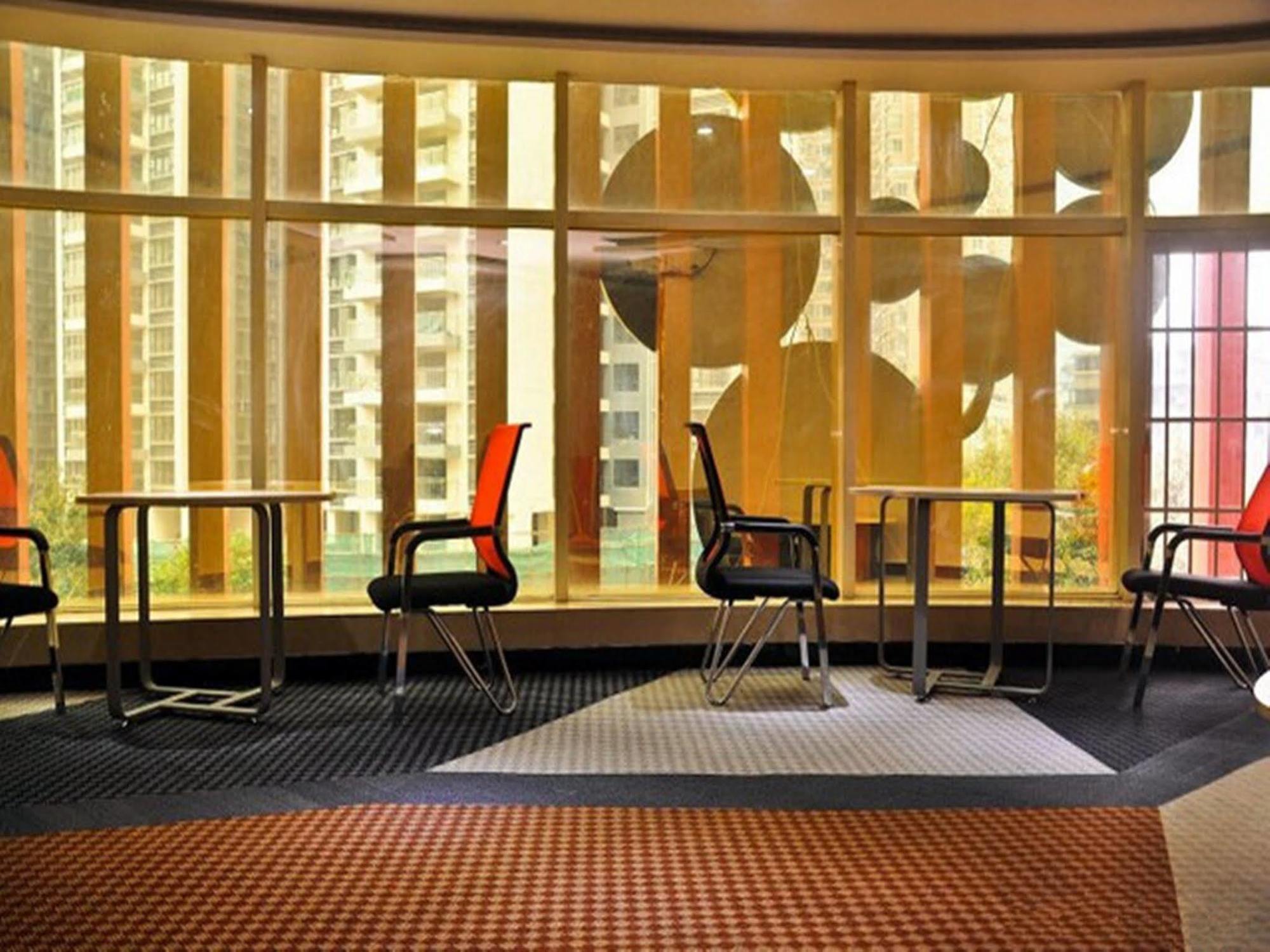 Hotel Fu Sen Yuan Guangzhou