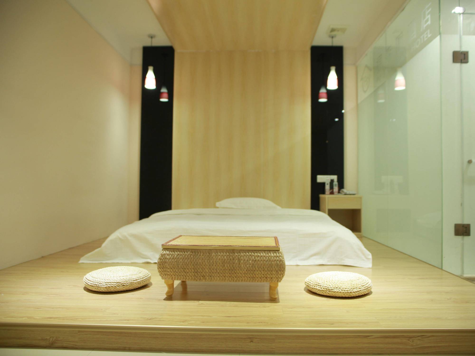 Fu Sen Yuan Hotel