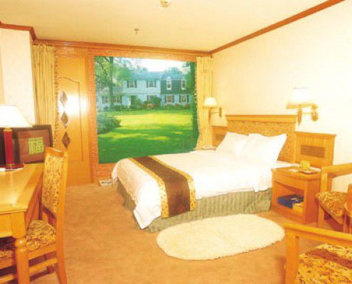 Hotel New World Canton