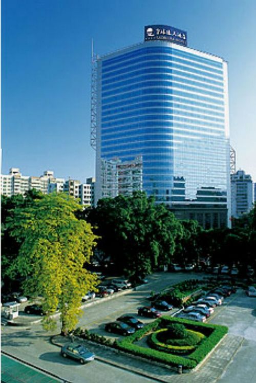 Hilbin Globelink International Hotel Canton