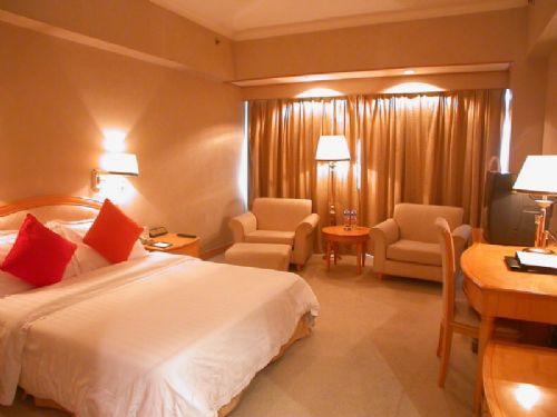 Hotel Hilbin Globelink International 4*