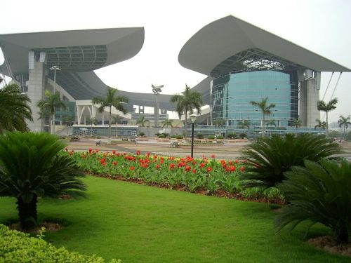 Guangdong Olympic Hotel Guangzhou