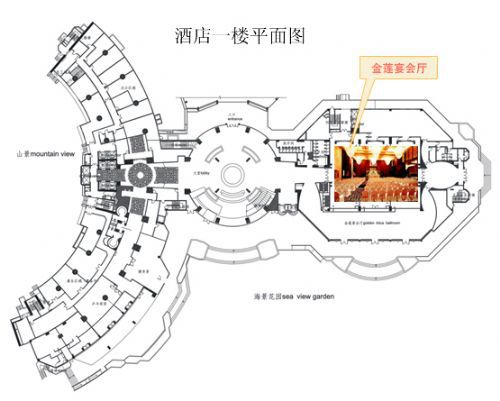 Hotel Nan Sha International Guangzhou