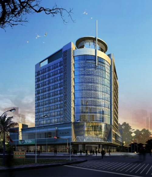 Jia Aparthotel 3*