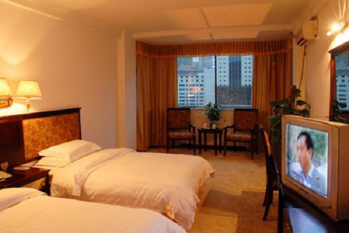 Guangzhou Guo Mao Hotel Hotel Guangzhou