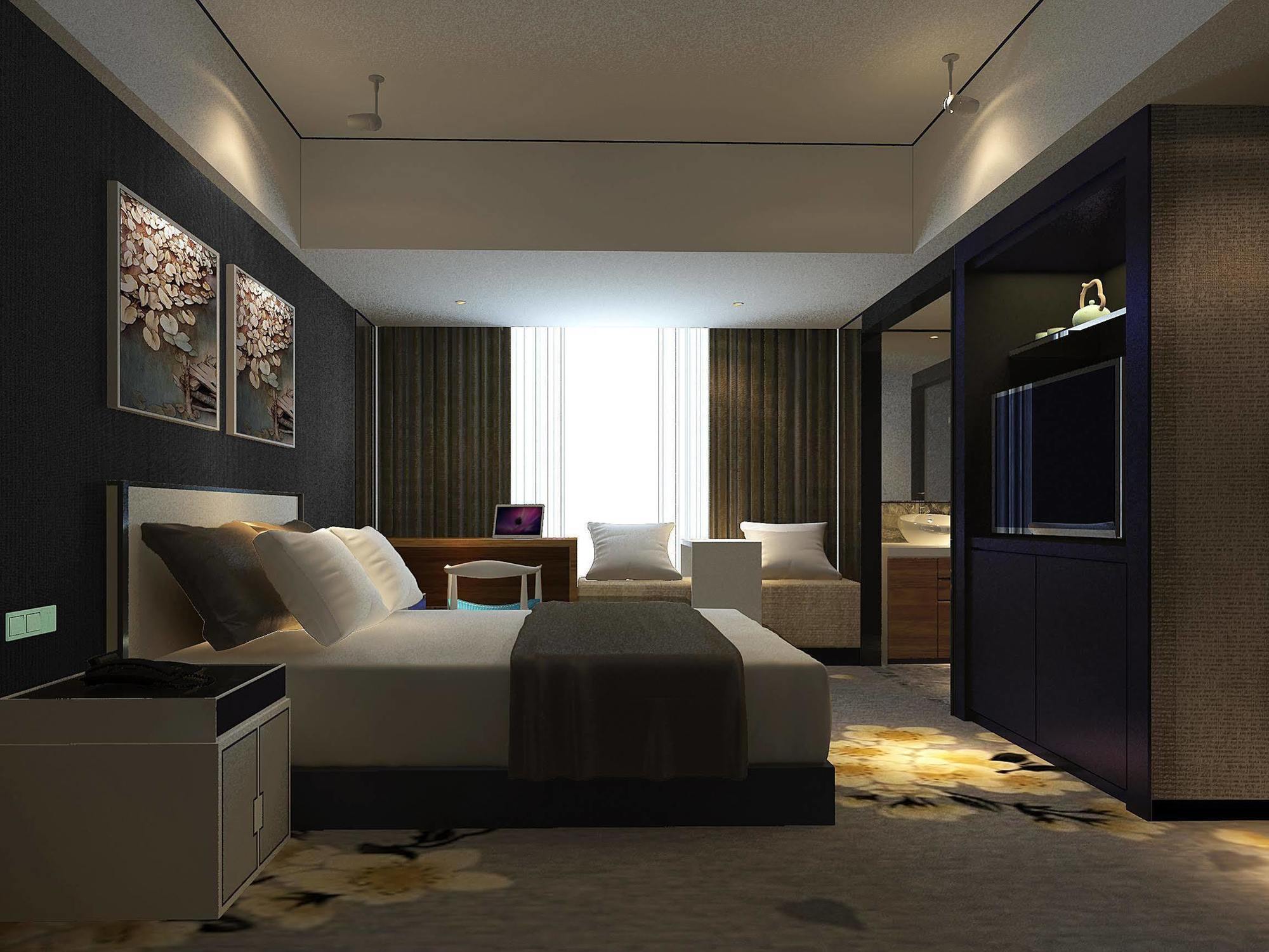 Hotel Insail Hotels Zhujiang New Town Jinan University Branch Guangzhou Guangzhou