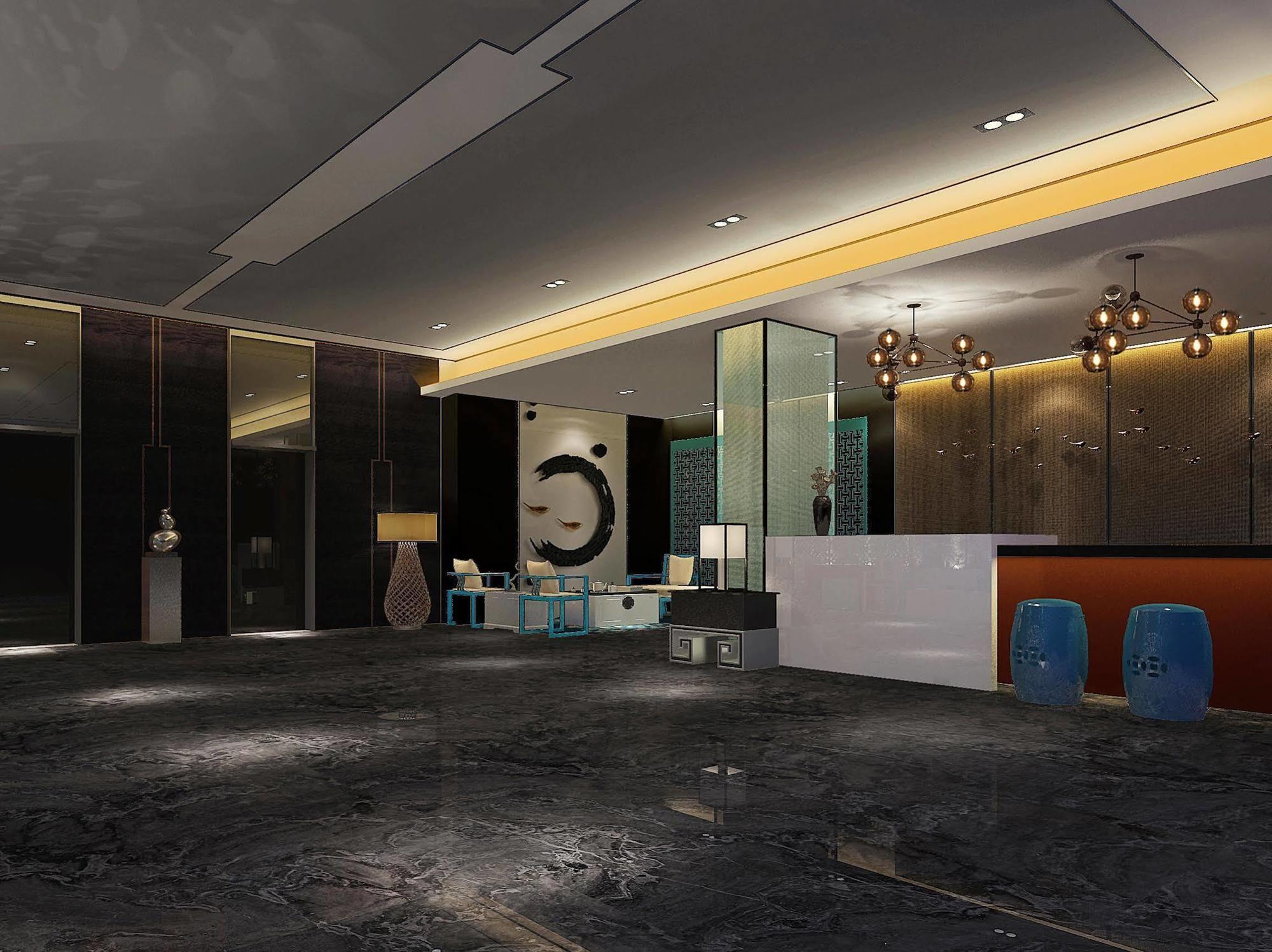 Hotel Insail Hotels Zhujiang New Town Jinan University Branch Guangzhou