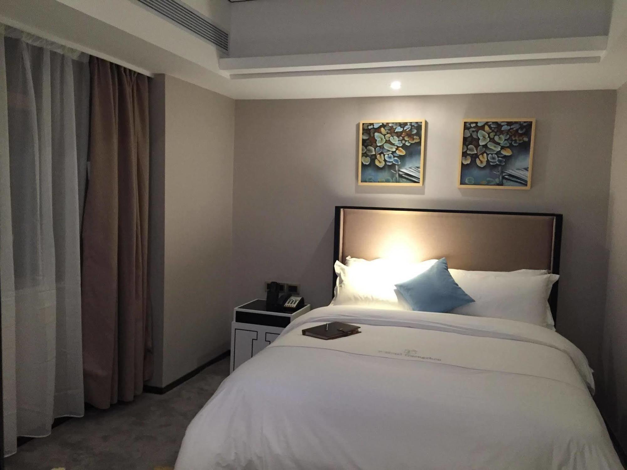 Insail Hotels Zhujiang New Town Jinan University Branch Guangzhou Hotel