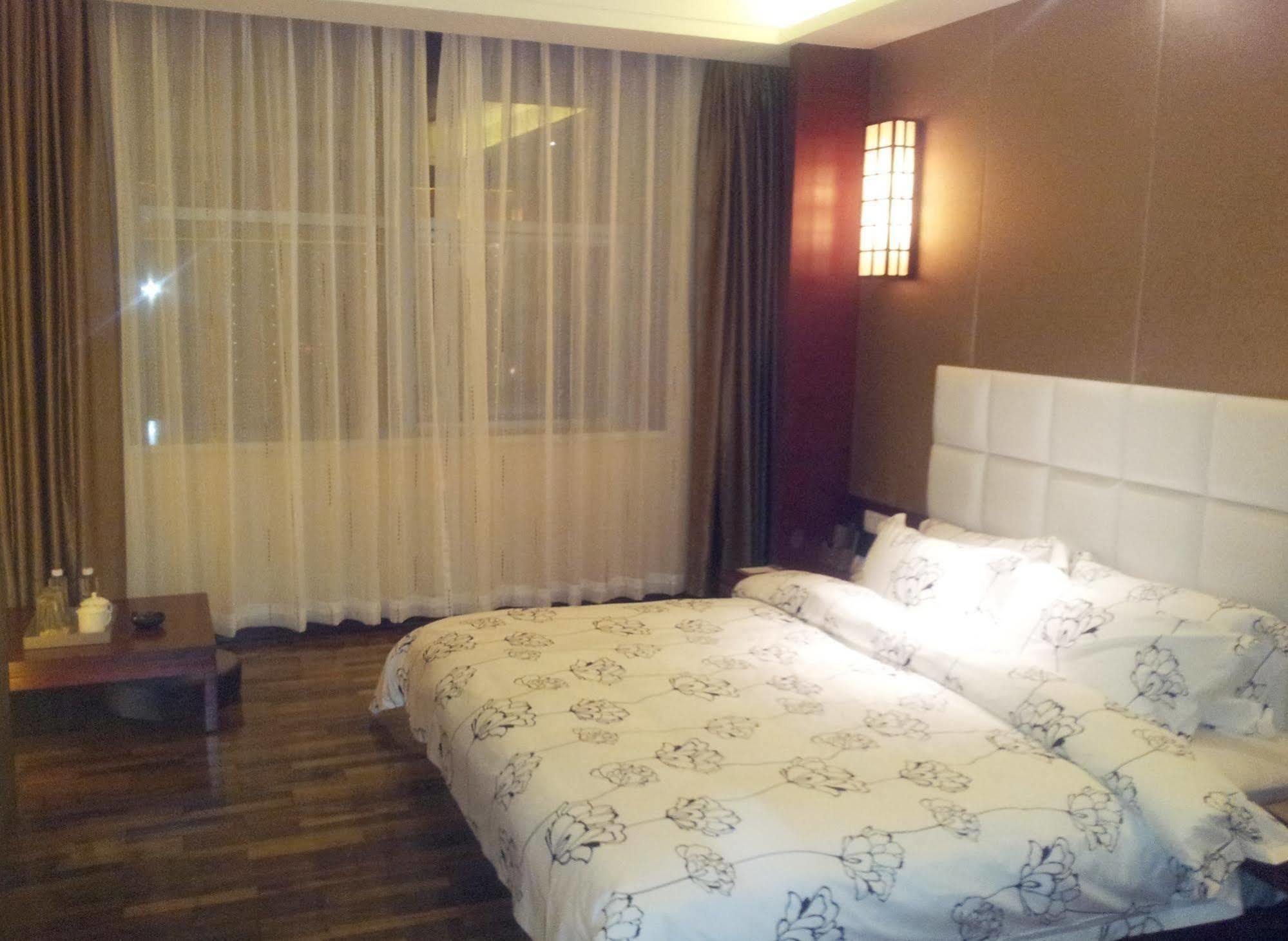 Beihito Weijing Hotel Guangzhou