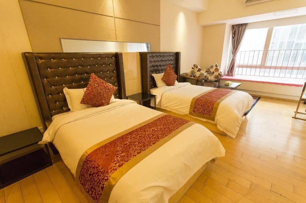 Jinxin House Service - Huaqiang Branch Apartment *