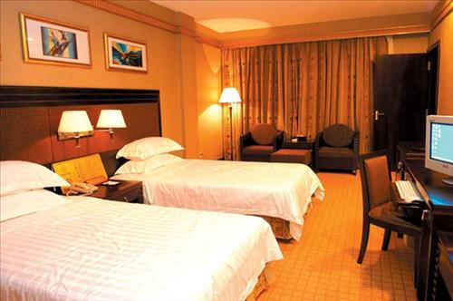 Hotel Rongwei Business Guangzhou