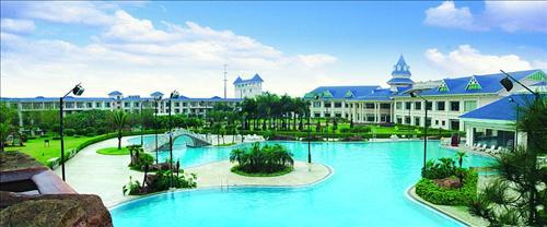 Shunde Country Garden Resort 4*