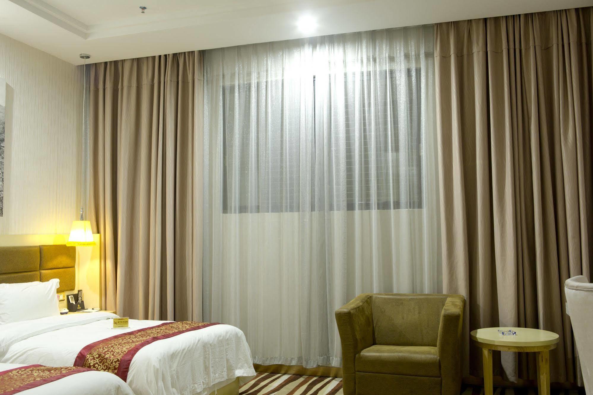 Huang Sheng Tongde Branch Hotel Guangzhou