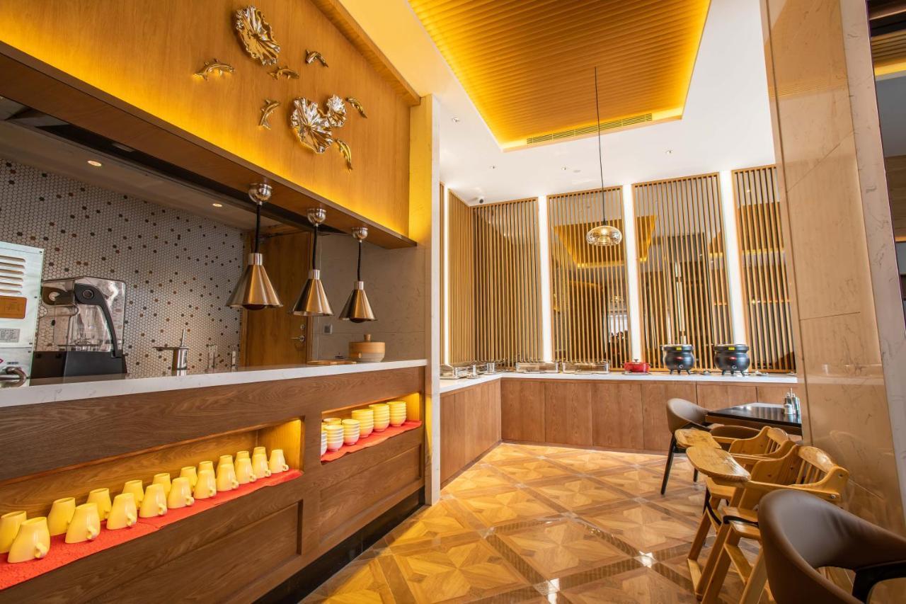 Metropolo Jinjiang 4* Guangzhou