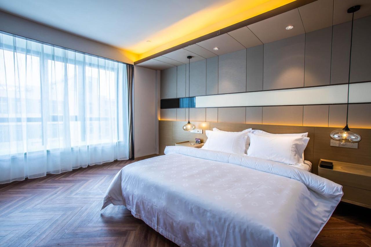 Hotel Metropolo Jinjiang