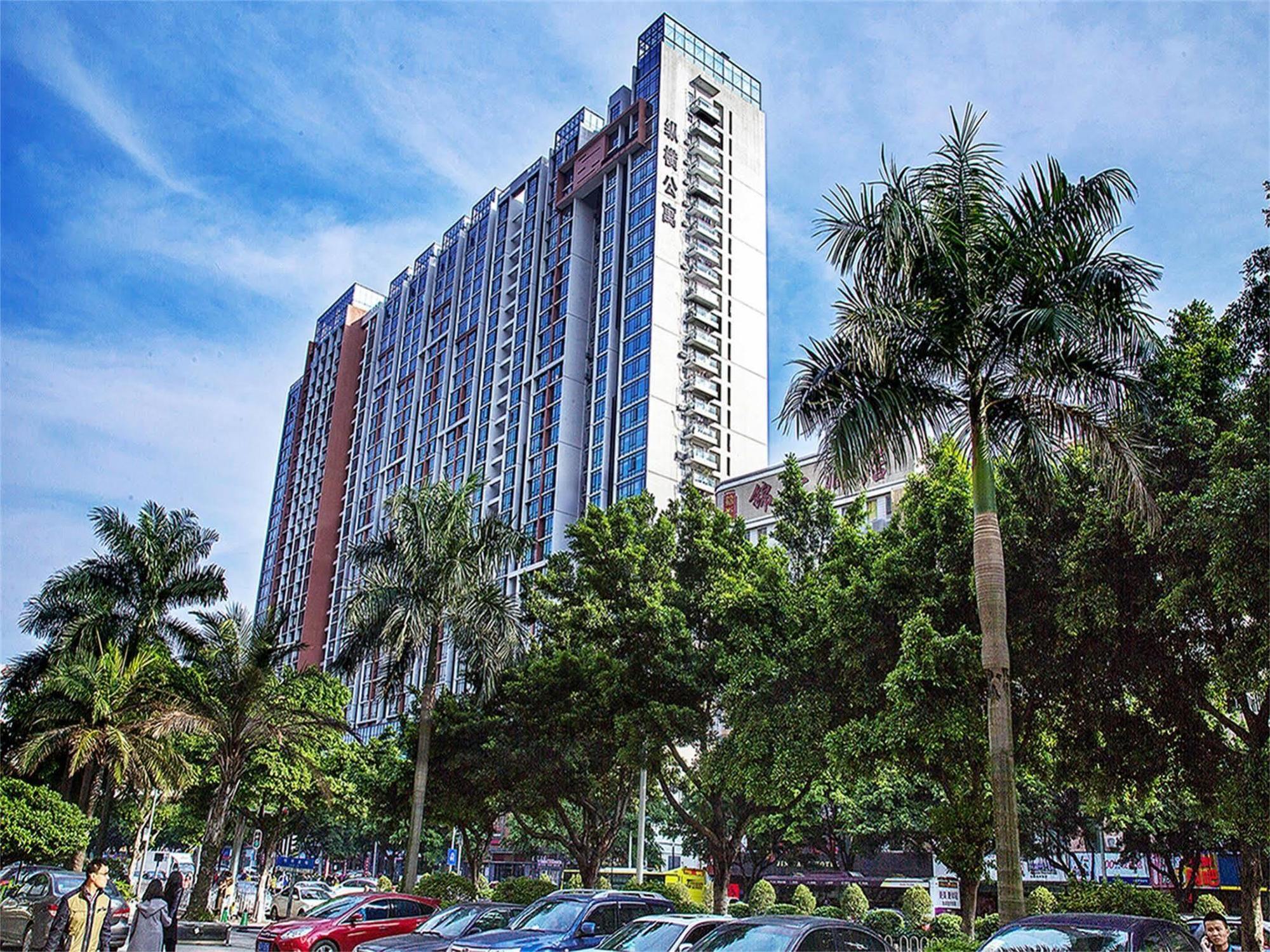 Apartment Longqiang International