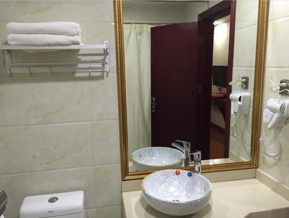 Hotel Yimi Chi Gang Station Branch Guangzhou