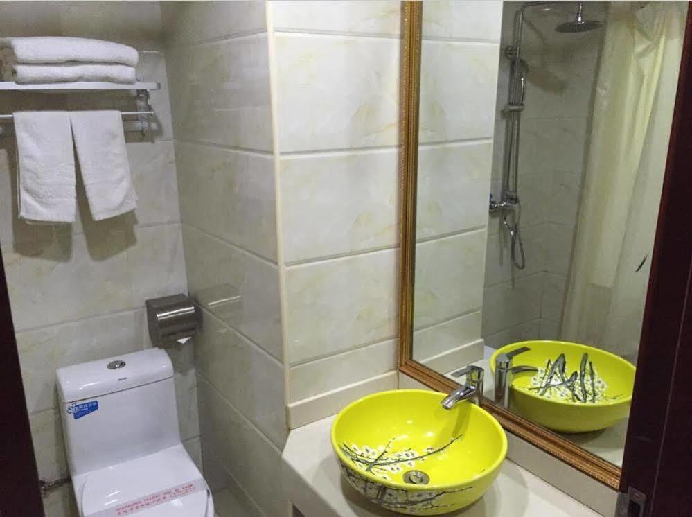Hotel Yimi Chi Gang Station Branch Guangzhou