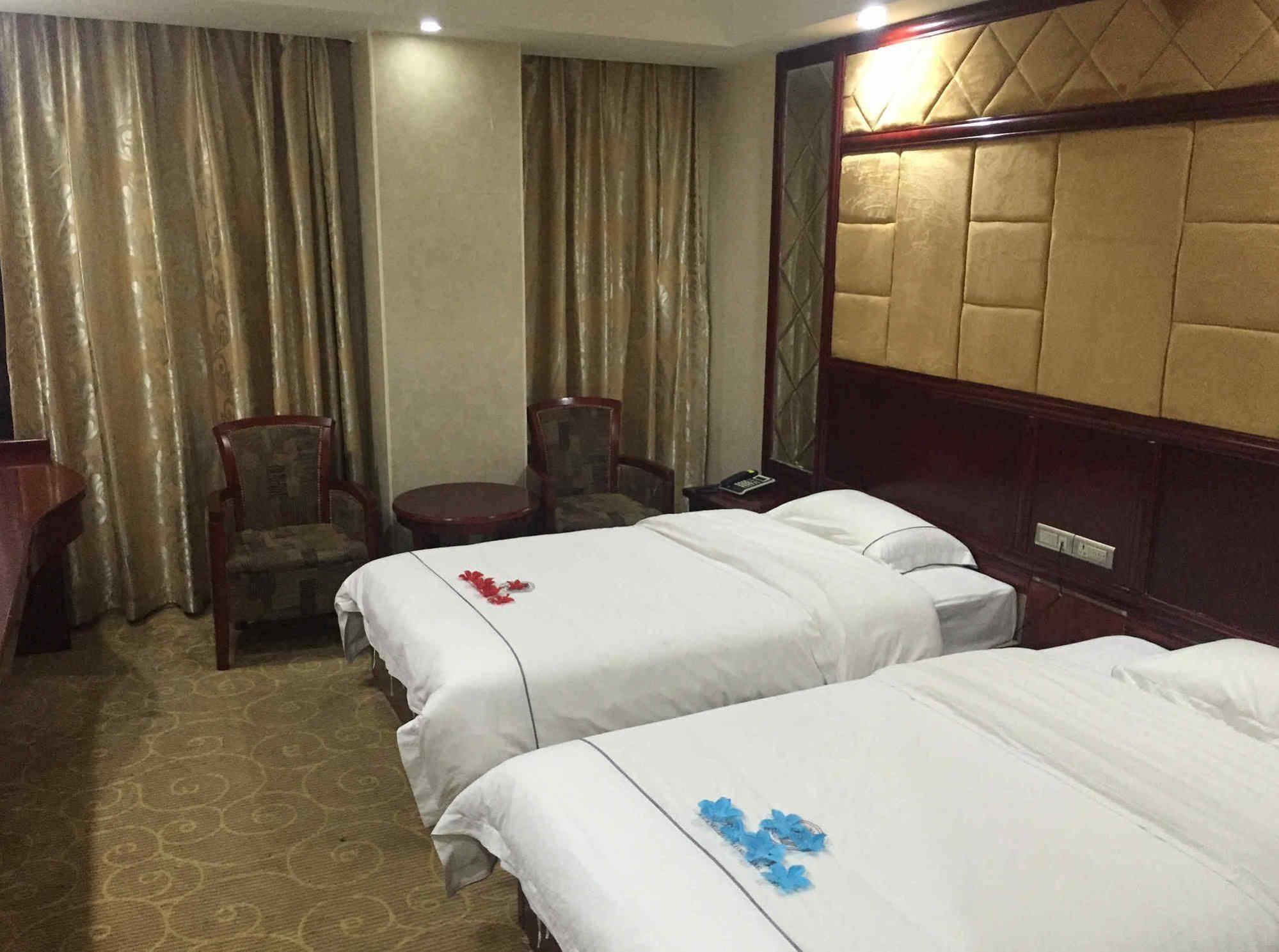 Yimi Chi Gang Station Branch Hotel Guangzhou