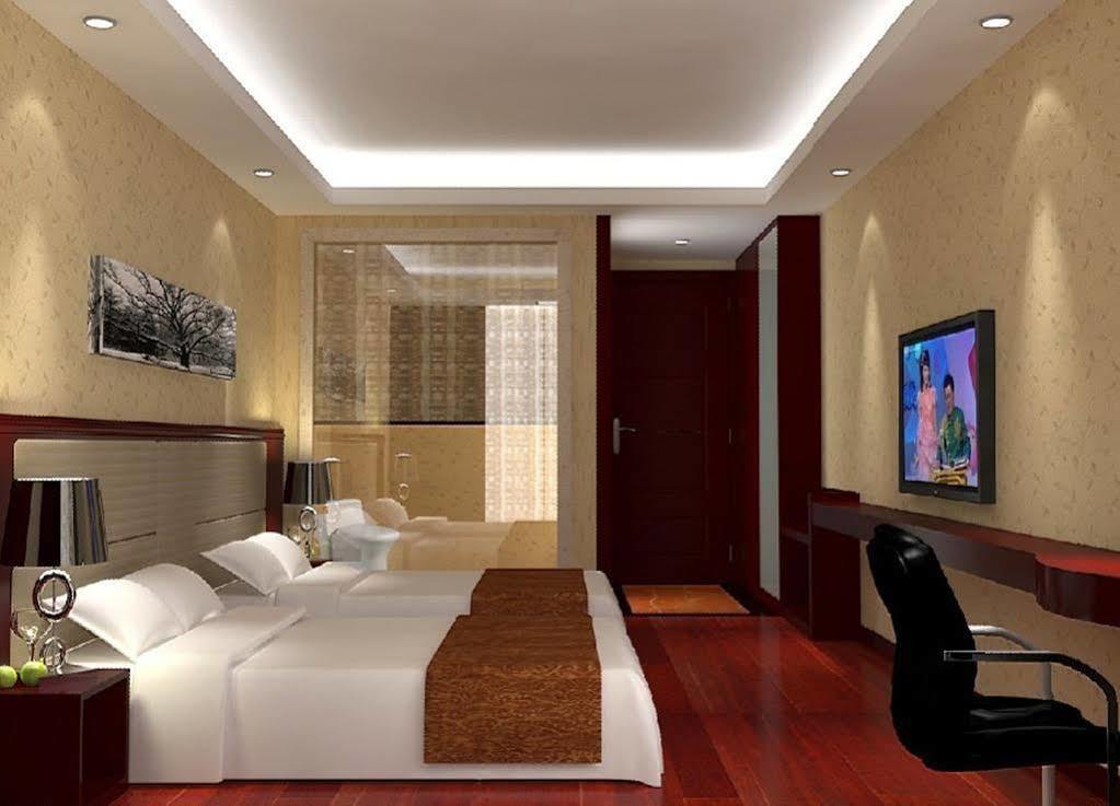 Hotel Yimi Chi Gang Station Branch 3*