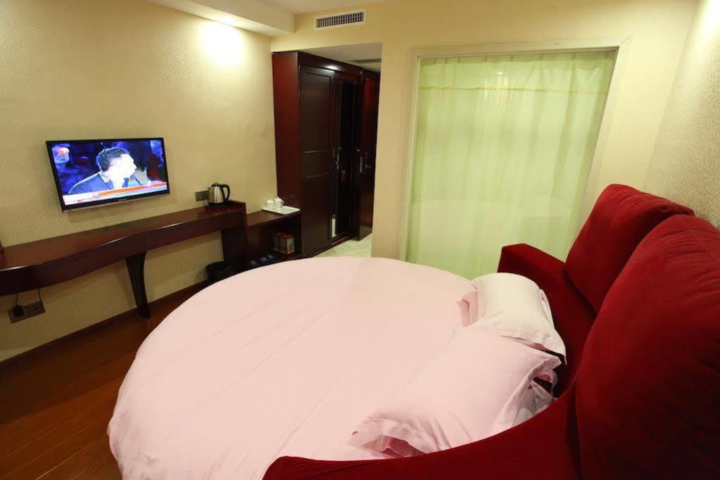Hotel Yimi Chi Gang Station Branch Guangzhou