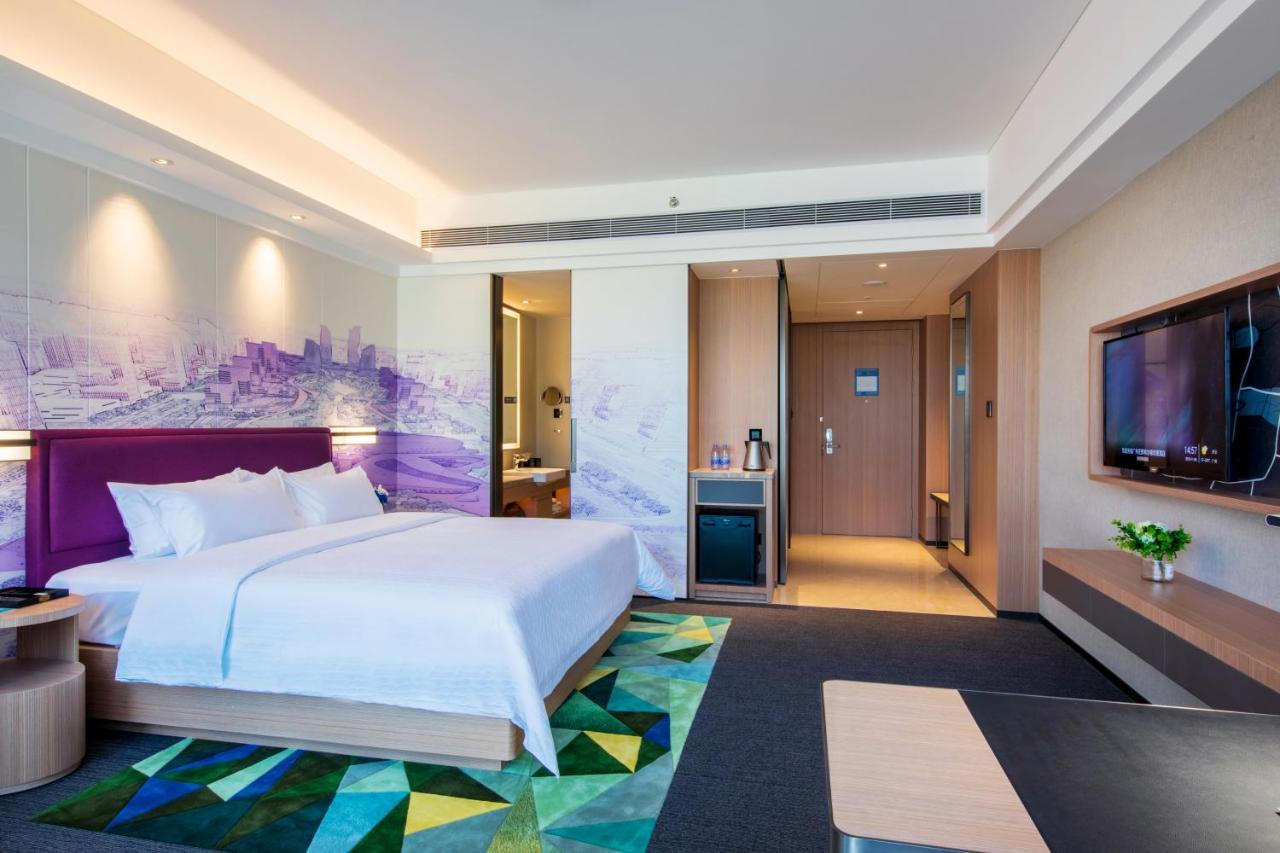 Hotel Hampton By Hilton Huadu 4*