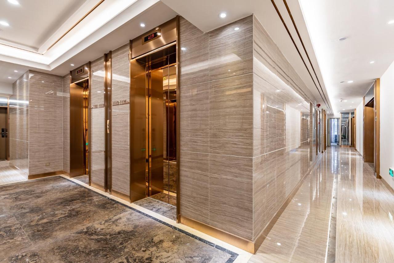 Aparthotel Livetour Zhujiang New Town