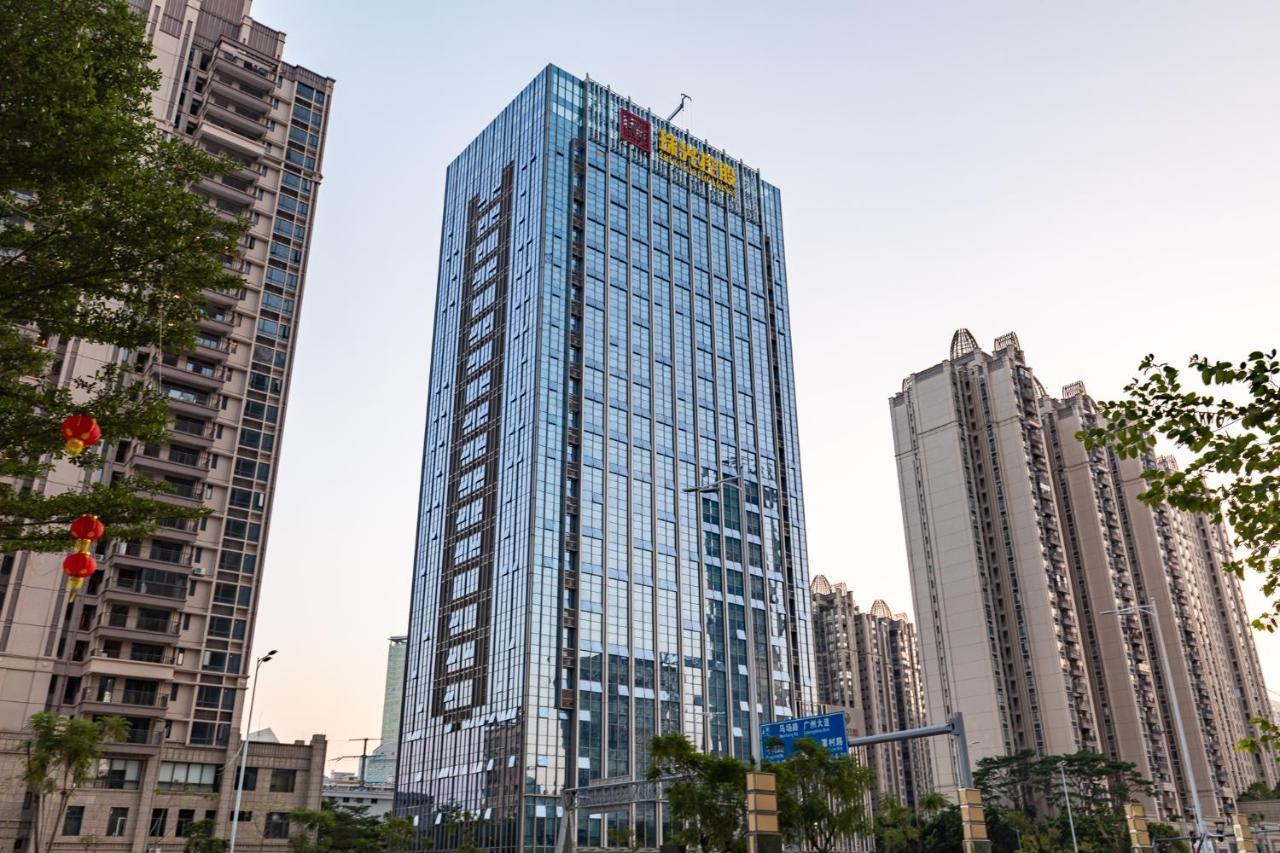 Livetour Zhujiang New Town