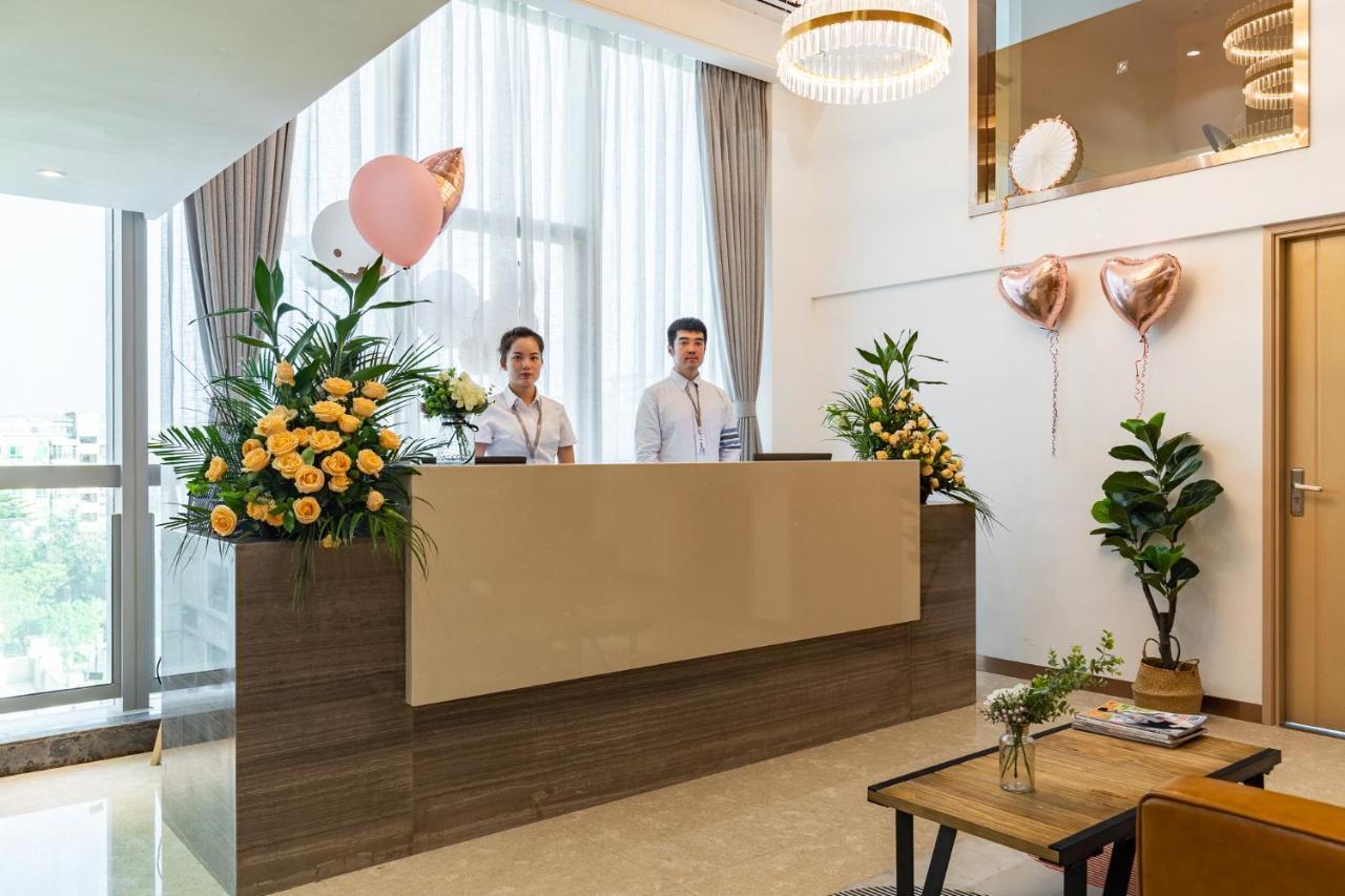 Livetour Zhujiang New Town Aparthotel Guangzhou