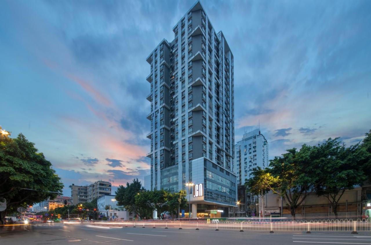 Hotel Citynote Shangxiajiu Pedestrian Guangzhou