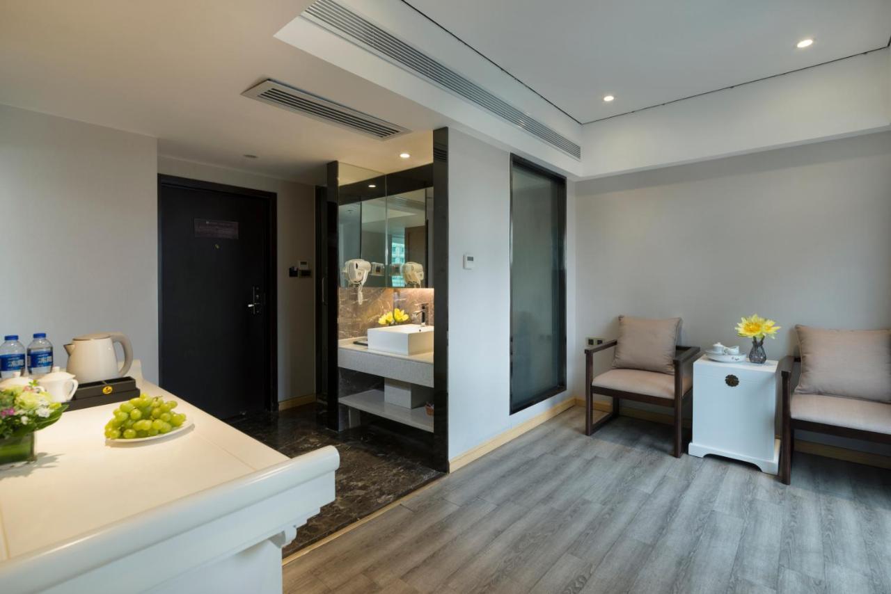 Hotel Insail Hotels Zhujiang New Town Jinan University Branch Guangzhou