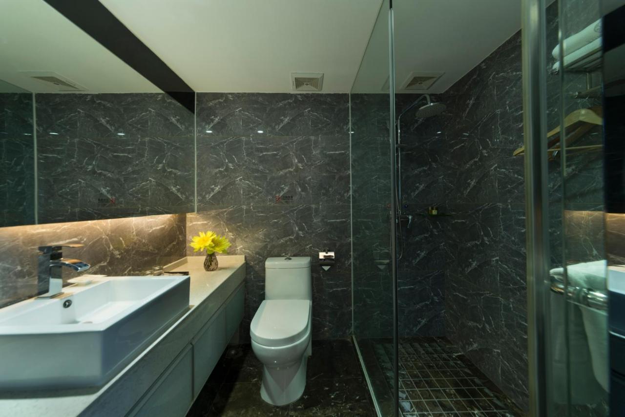 Insail Hotels Zhujiang New Town Jinan University Branch Guangzhou Hotel
