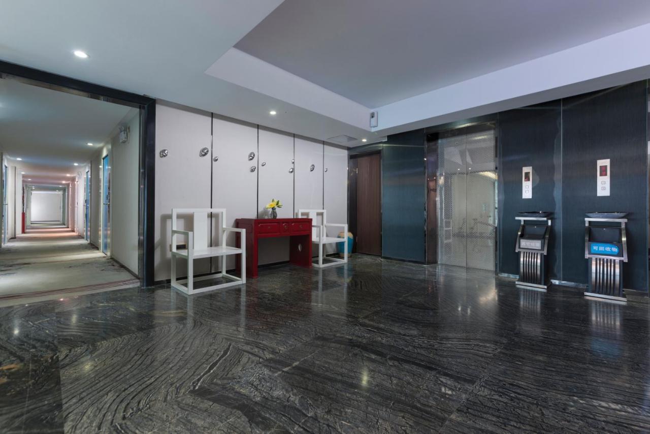 Hotel Insail Hotels Zhujiang New Town Jinan University Branch Guangzhou Guangzhou